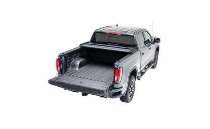 LINE-X Accessories Swift Soft Tri Fold Tonneau Cover 1