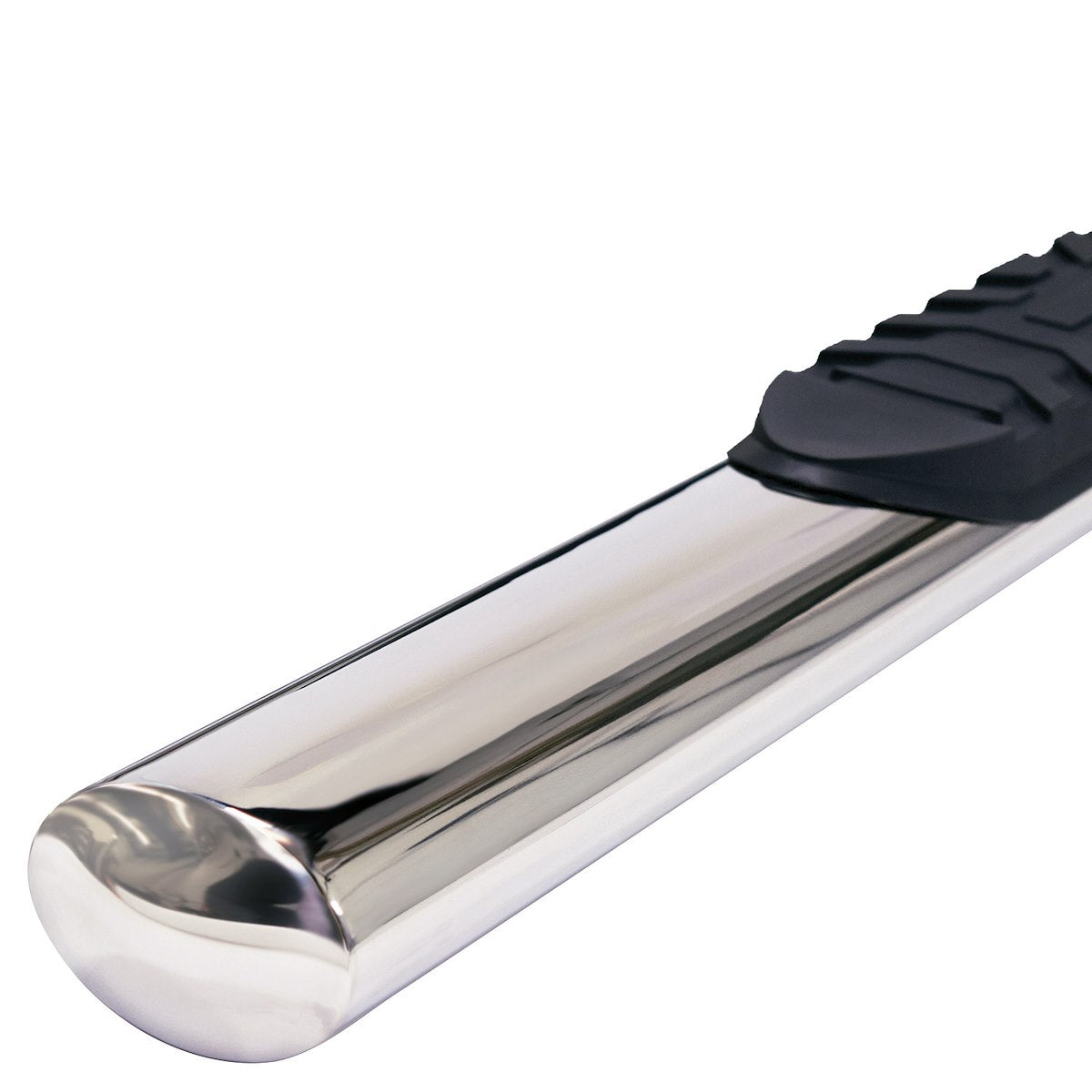 LINE-X Accessories T83 A1551S Step Bars 4in Oval Straight Std End Shape gf