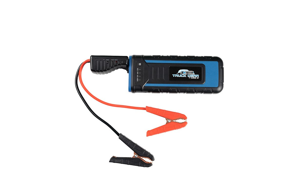 LINE-X Accessories TGR JUMPSTART2 Jump Starter 3