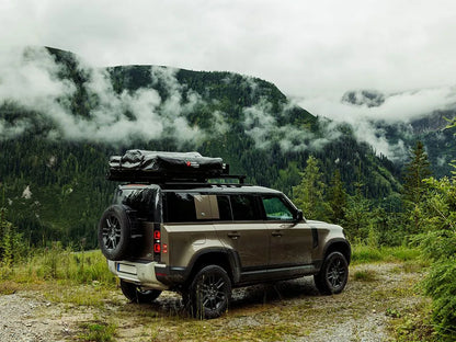 Front Runner Black Rooftop Tent Cover for Pickup Trucks – Weatherproof & Durable