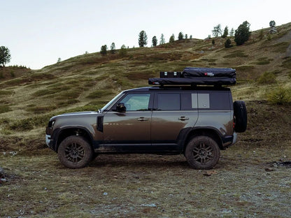 Front Runner Black Rooftop Tent Cover for Pickup Trucks – Weatherproof & Durable