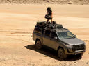 Front Runner Slimsport Roof Rack Kit for 2016-Current Toyota Hilux