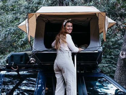 Front Runner Rooftop Tent for Pickup Trucks – Durable, All-Weather Overland Camping Gear