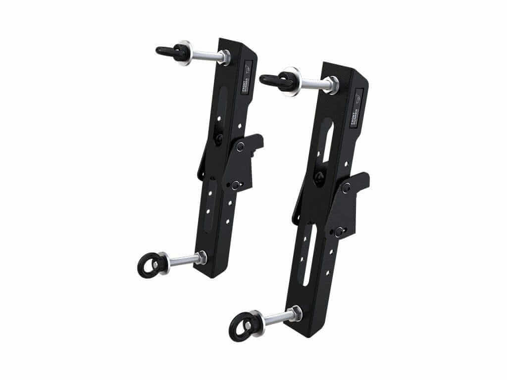 Front Runner Recovery Device & Gear Holding Side Brackets