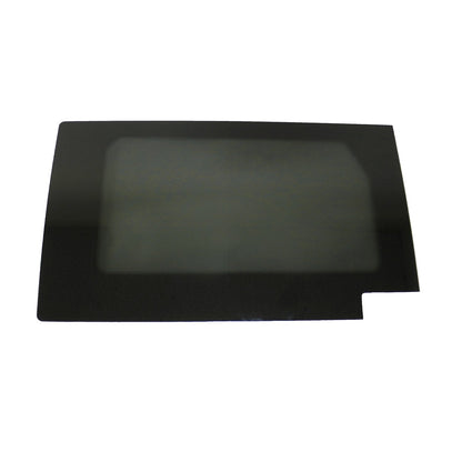OMAC USA Rear Right Sliding Door Window Glass – Fits 2014–2024 RAM ProMaster L4 – Black Tempered Auto Glass Replacement (1 Pc)