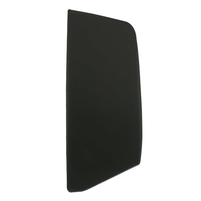 OMAC USA Rear Right Quarter Window Glass for Pickup Trucks – Fits 2005–2021 Nissan Frontier (Black, 1Pc)