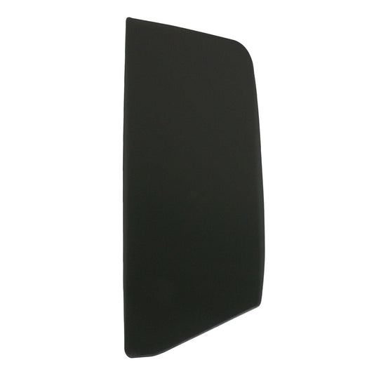 OMAC USA Rear Right Quarter Window Glass for Pickup Trucks – Fits 2005–2021 Nissan Frontier (Black, 1Pc)