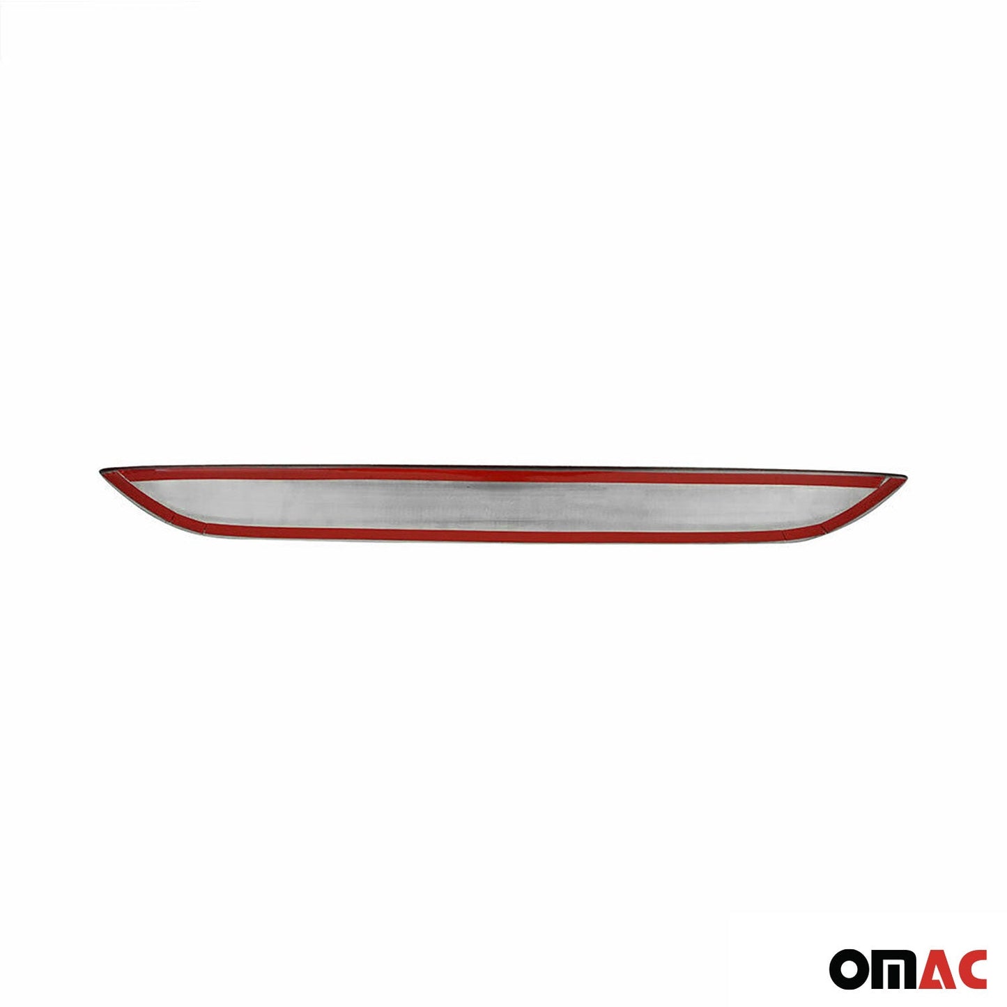 OMAC USA Chrome Exterior Trim Set – Fits 2019-2025 Mercedes-Benz Sprinter W907/W910 2500 3500 4500 eSprinter – 16Pc Door Handle Covers, Mirror Caps & Front Grill