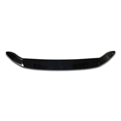 OMAC USA Front Bug Shield Hood Deflector for SUV – Fits 2022-2025 Hyundai Tucson – Smoke Black Acrylic (1 Pc)