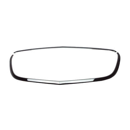 OMAC USA Front Bumper Grill Trim for Mercedes Metris – Fits 2016–2020 – Stainless Steel Chrome Mirror Finish, 2-Pc