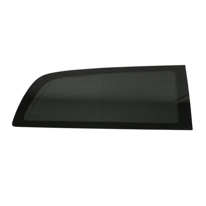 OMAC USA Right Side Rear Window Glass for Cargo Van – Fits 2016–2024 Mercedes Metris L3 Long Wheelbase – Black Tempered Replacement Auto Glass (1 Pc)