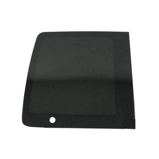 OMAC USA Right Side Rear Window Glass for Vans – Fits 2010–2013 Ford Transit Connect L1 & L2 (Tempered, 1Pc)