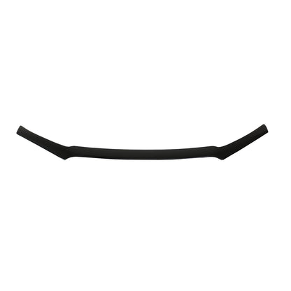 OMAC USA Front Bug Shield Hood Deflector for SUV – Fits 2010-2020 Toyota 4Runner – Smoke Black Acrylic (1 Pc)