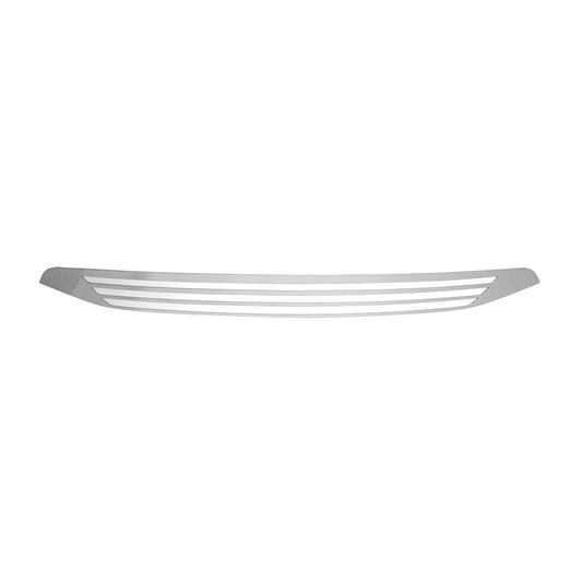 OMAC USA Front Bumper Grill Trim for Van – Fits 2014-2025 RAM ProMaster – Stainless Steel Silver (1 Pc)