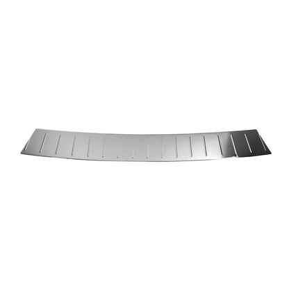 OMAC USA Front Bumper Grill Trim Molding for SUVs – Fits 2007–2012 Dodge Nitro - 1Pc (Stainless Steel, Chrome)