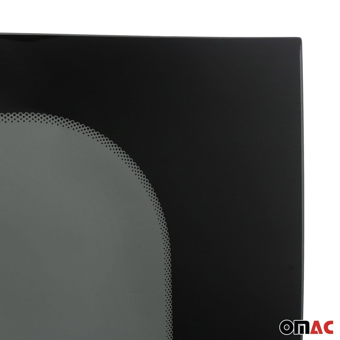 OMAC USA Rear Barn Door Window Glass for Cargo Van – Fits 2014–2025 RAM ProMaster 1500/2500/3500 – Right Rear Tempered Glass Insert (1 Pc)