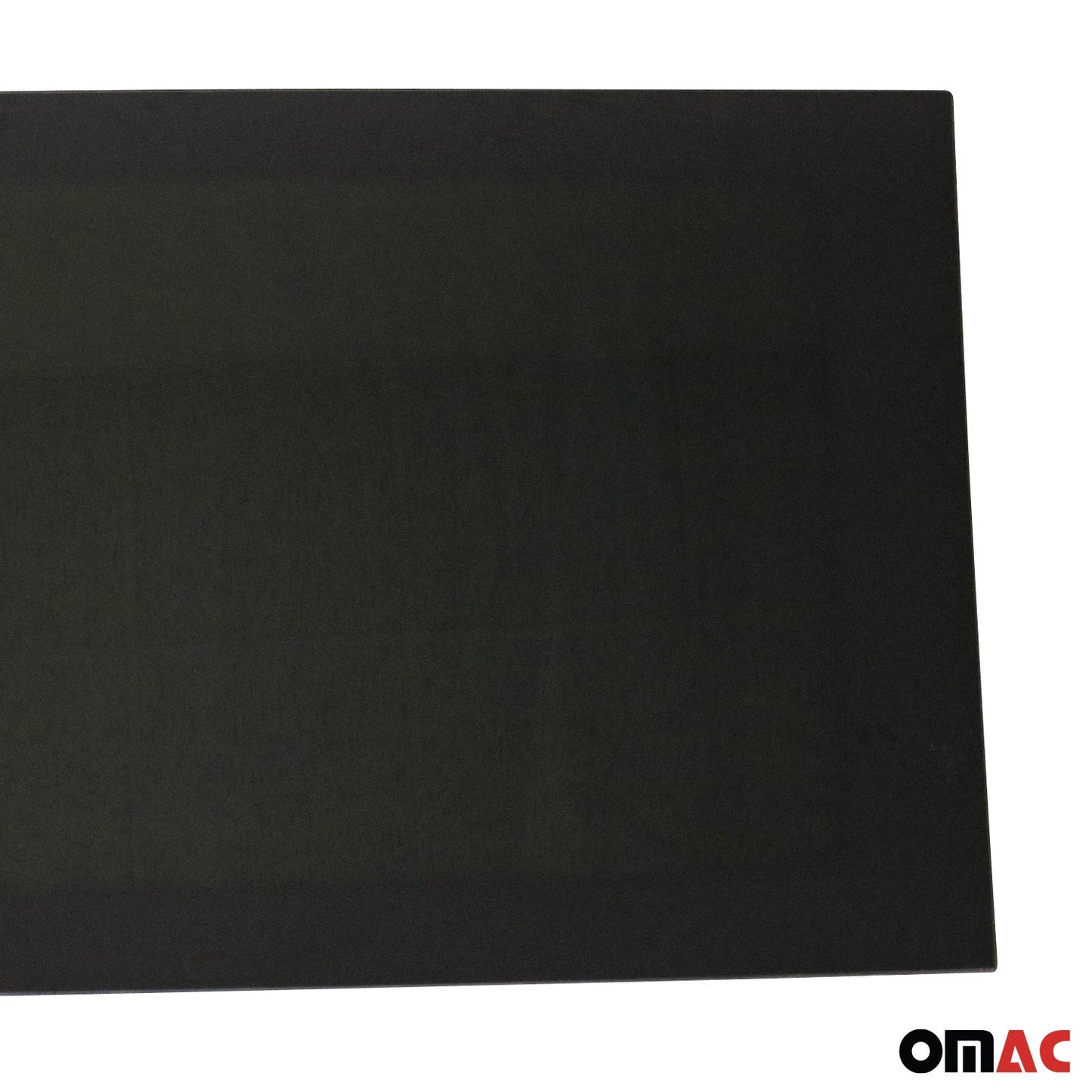 OMAC USA Mid Right Side Sliding Door Window Glass for Cargo Van – Fits 2010–2018 Mercedes Sprinter W906 L3/L4 – Black Tempered Replacement Auto Glass (1 Pc)