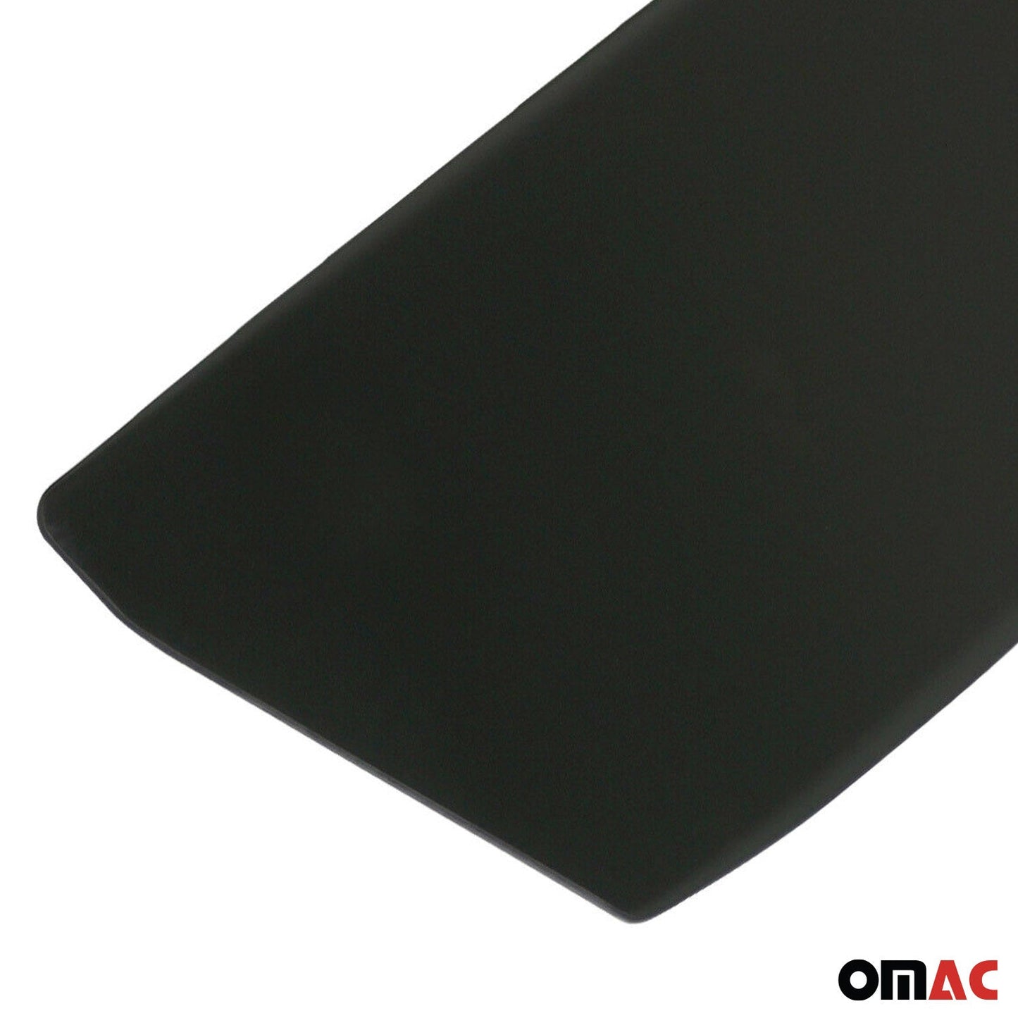 OMAC USA Rear Right Quarter Window Glass for Pickup Trucks – Fits 2005–2021 Nissan Frontier (Black, 1Pc)