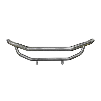 OMAC USA Bull Bar Push Front Bumper Grille for Vans – Fits 2014–2018 Mercedes Sprinter W906 (Silver, 1Pc)