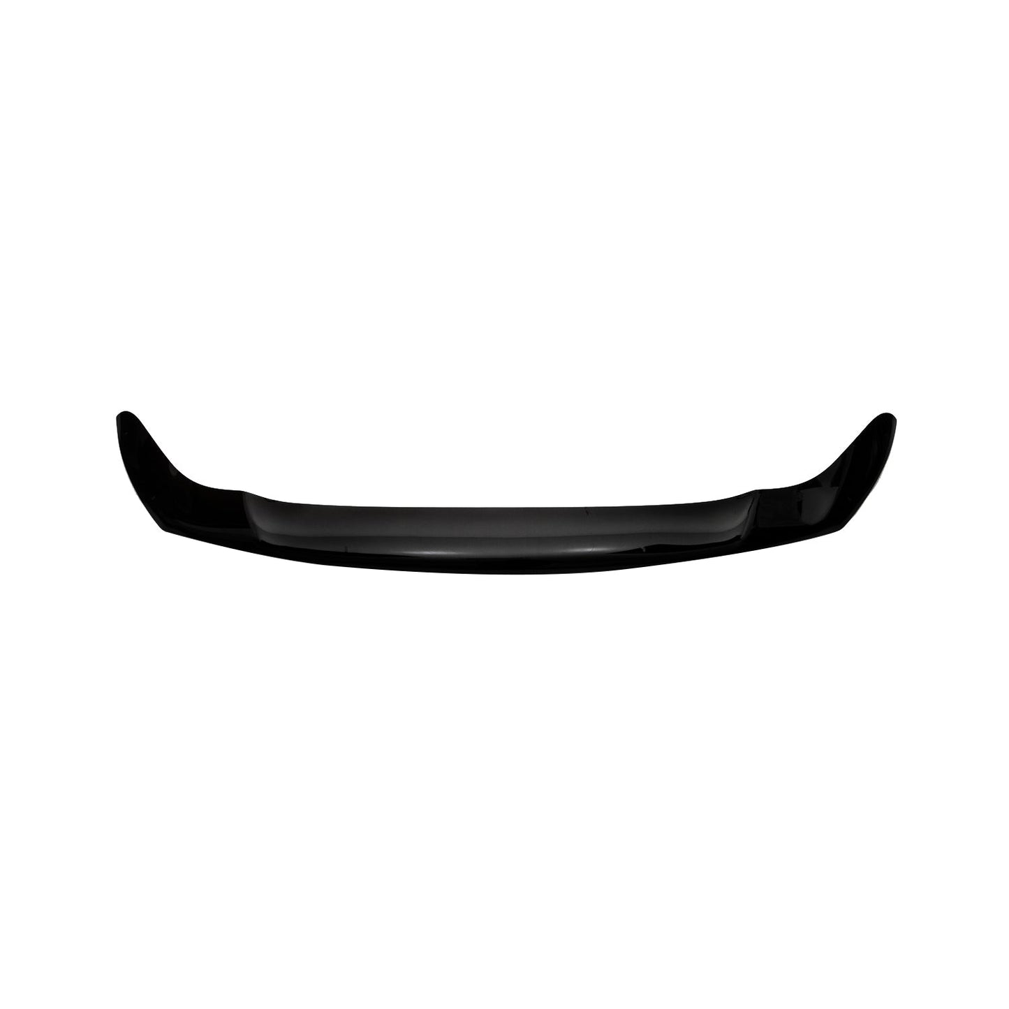 OMAC USA Front Bug Shield Hood Deflector for SUV – Fits 2015-2019 Subaru Outback – Smoke Black Acrylic (1 Pc)
