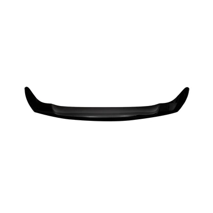 OMAC USA Front Bug Shield Hood Deflector for SUV – Fits 2015-2019 Subaru Outback – Smoke Black Acrylic (1 Pc)