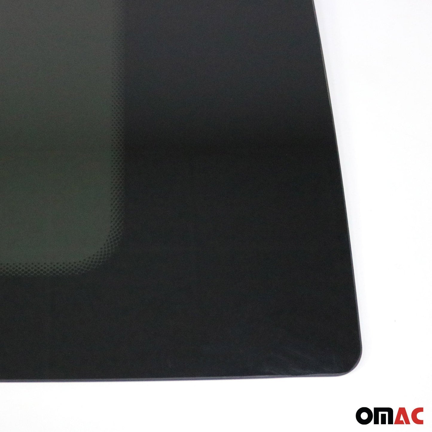 OMAC USA Rear Left Side Window Glass Fit Kit for Vans – Fits 2014–2025 RAM ProMaster L4 Extra Long (Tempered, 4Pcs)