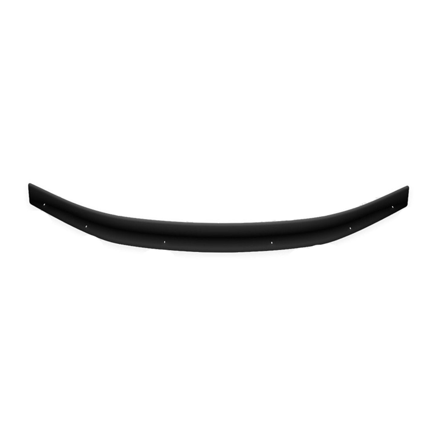 OMAC USA Front Bug Shield Hood Deflector for SUV – Fits 2009-2015 Honda Pilot – Smoke Black Acrylic (1 Pc)