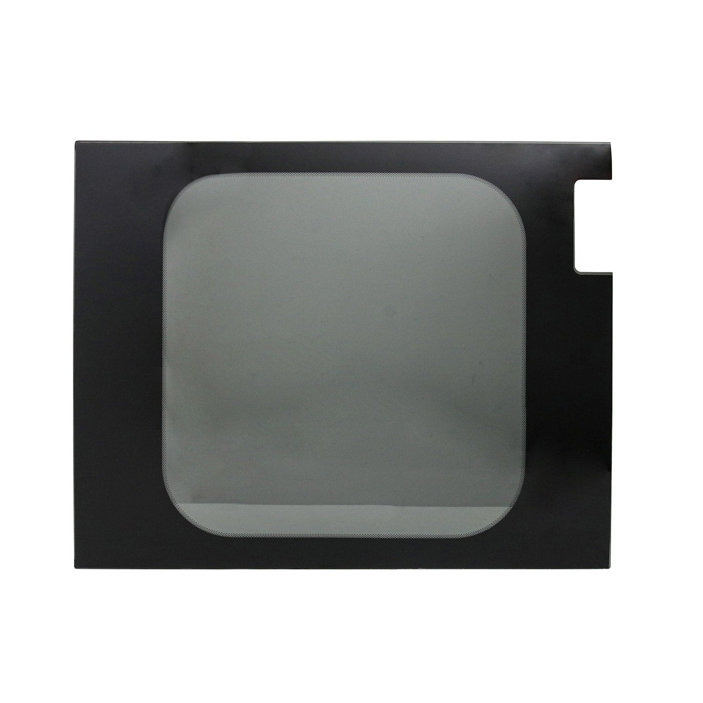 OMAC USA Rear Barn Door Window Glass for Cargo Van – Fits 2014–2025 RAM ProMaster 1500/2500/3500 – Right Rear Tempered Glass Insert (1 Pc)