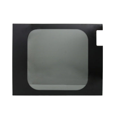 OMAC USA Rear Barn Door Window Glass for Cargo Van – Fits 2014–2025 RAM ProMaster 1500/2500/3500 – Right Rear Tempered Glass Insert (1 Pc)