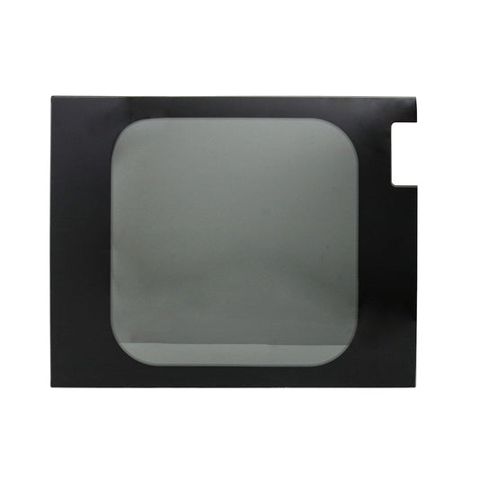 OMAC USA Rear Barn Door Window Glass for Cargo Van – Fits 2014–2025 RAM ProMaster 1500/2500/3500 – Right Rear Tempered Glass Insert (1 Pc)