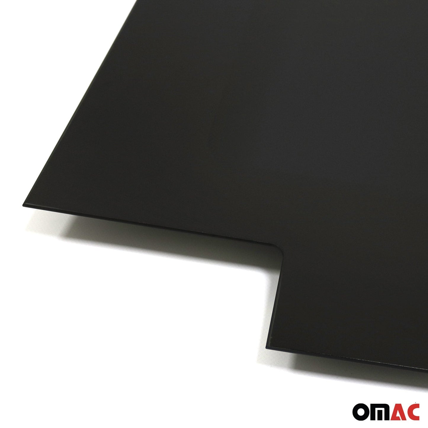OMAC USA Rear Right Sliding Door Window Glass – Fits 2014–2024 RAM ProMaster L4 – Black Tempered Auto Glass Replacement (1 Pc)