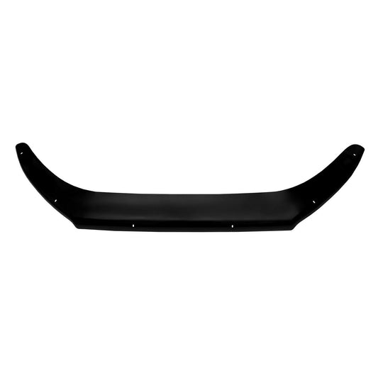 OMAC USA Front Bug Shield Hood Deflector for SUV – Fits 2016-2021 Hyundai Tucson – Smoke Black Acrylic (1 Pc)