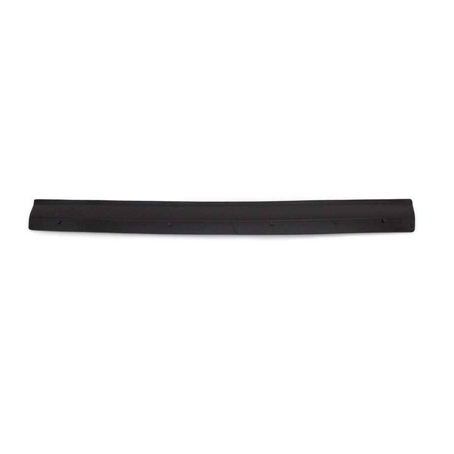 OMAC USA Front Bug Shield Hood Deflector for Van – Fits 2014-2022 RAM ProMaster – Smoke Black Acrylic (1 Pc)