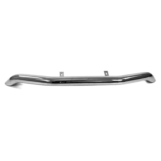 OMAC USA Bull Bar Push Front Bumper Grille for Vans – Fits 2006–2018 Mercedes Sprinter W906 (Silver, 1Pc)