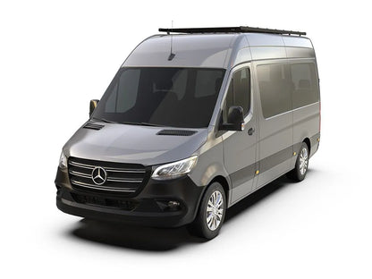 Front Runner Slimpro Van Rack Kit 2006-Current Fits Mercedes-Benz Sprinter (L2H2/144" MWB/High Roof)