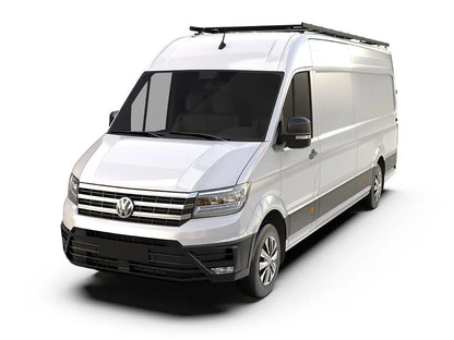 Front Runner Slimpro Van Rack Kit 2017-Current Fits Volkswagen Crafter (L5H2/LWB Maxi/OEM Track)