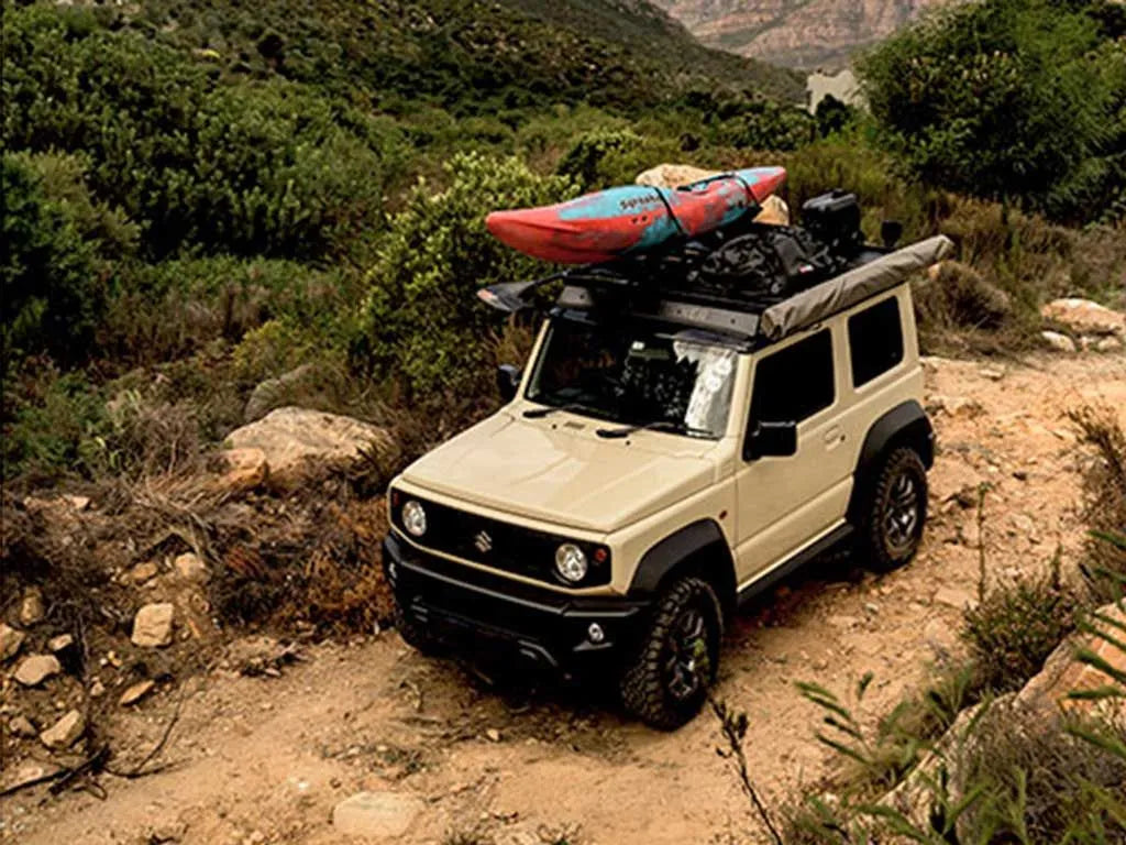 Front Runner Slimline II Roof Rack Kit 2018-Current Fits Suzuki Jimny