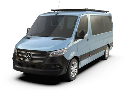 Front Runner Slimpro Van Rack Kit 2006-Current Fits Mercedes-Benz Sprinter (L2H1/144" MWB/Standard Roof)