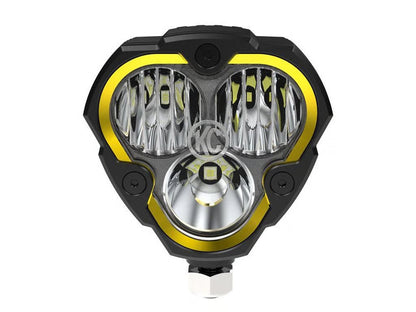 Front Runner FLEX ERA 3 Dual Mode SAE 2-Light System – Street-Legal Fog & Off-Road Combo Beam, 5000K White/Amber, Aluminum Alloy Housing (1 Set)