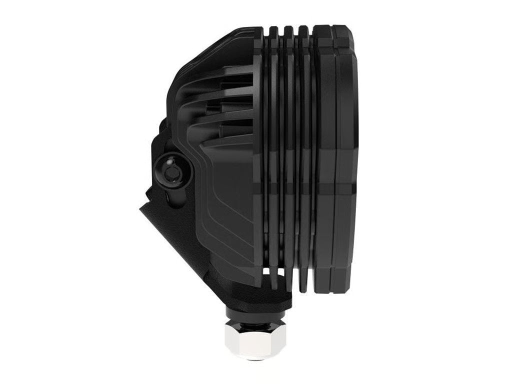 Front Runner FLEX ERA 3 Dual Mode SAE 2-Light System – Street-Legal Fog & Off-Road Combo Beam, 5000K White/Amber, Aluminum Alloy Housing (1 Set)