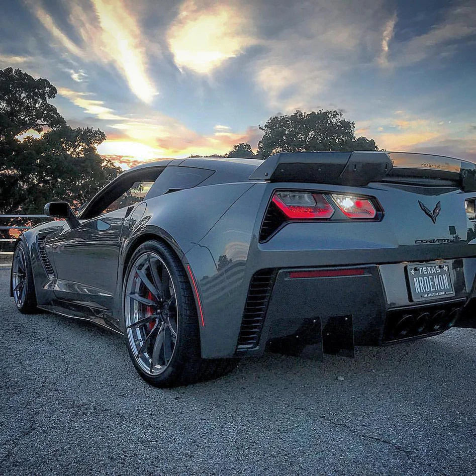 Oracle LED Side Marker Lights Fender Mount Tinted Amber/Red LEDs