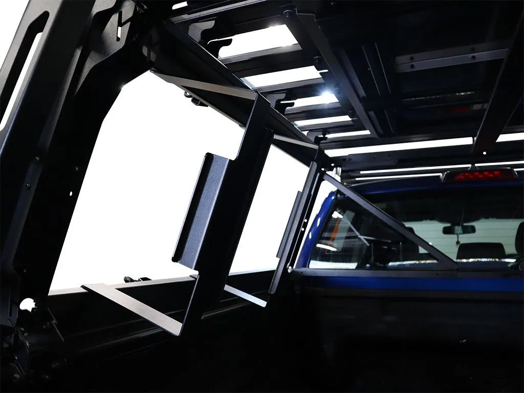 Front Runner Wolf Pack Pro Cargo System Bracket for Pickup Truck