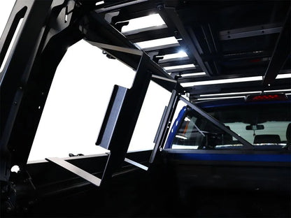 Front Runner Wolf Pack Pro Cargo System Bracket for Pickup Truck