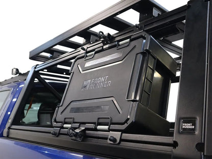 Front Runner Wolf Pack Pro Cargo System Bracket for Pickup Truck