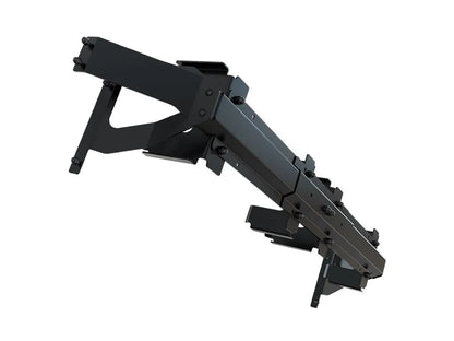 Front Runner Twin Wolf Pack Pro Cargo Bracket for Pickup Truck Racks