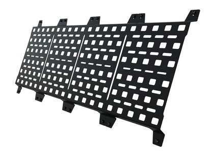 Front Runner Pro Bed Rack Side Molle Panel for Pickup Truck / 1400mm