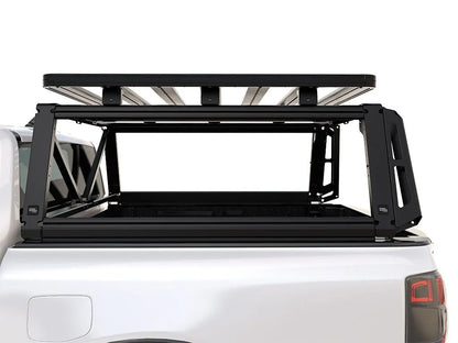 Front Runner Pickup Truck Bed Rack Pro Fits 2022-Current Ford Ranger T6.2 Wildtrak/Raptor Double Cab