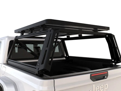 Front Runner Pickup Truck Bed Rack Pro (2019-Current) Fits Jeep Gladiator