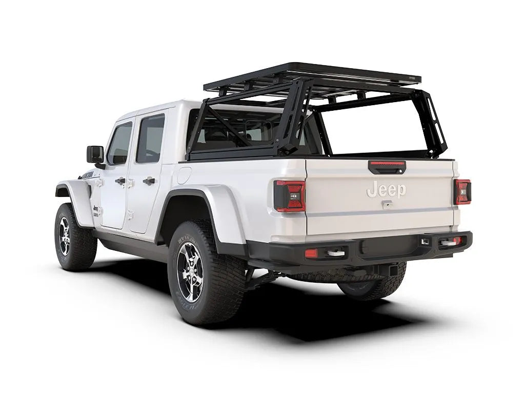 Front Runner Pickup Truck Bed Rack Pro (2019-Current) Fits Jeep Gladiator