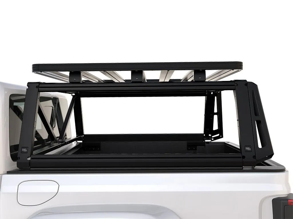 Front Runner Pickup Truck Bed Rack Pro (2019-Current) Fits Jeep Gladiator